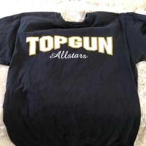 Top gun all stars shirt